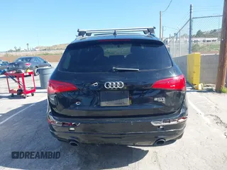 2014 Audi Q5 Premium z VIN WA1CFAFP0EA085858, wystawiony jako IAAI lot #41956522 z przebiegiem Nie podano mil oraz . Historia ofert i sprzedaży dostępna na DreamBid. Obrazek 15.