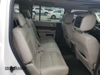 2011 Ford Flex Limited w/Ecoboost with VIN 2FMHK6DT8BBD28185, listed as a Copart auction lot 48962345 with 181,775 mi miles and Salvage Title. Bid and sale history available at carsss.com. Image 11.