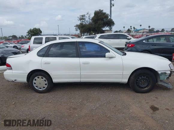 1997 Toyota Avalon XL with VIN 4T1BF12BXVU145361, listed as a IAAI auction lot 42034491 with 261,773 mi miles and . Bid and sale history available at DreamBid. Image 14.