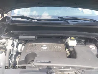 2015 Nissan Pathfinder SL with VIN 5N1AR2MM3FC601523, listed as a IAAI auction lot 42782702 with 166,956 mi miles and . Bid and sale history available at DreamBid. Image 10.