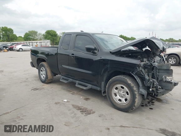 2022 Nissan Frontier S with VIN 1N6ED1CL1NN651392, listed as a IAAI auction lot 41888997 with 73,835 mi miles and . Bid and sale history available at DreamBid. Image 1.