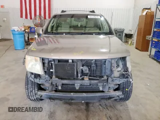 2005 Nissan Pathfinder LE with VIN 5N1AR18U45C705005, listed as a Copart auction lot 61138245 with 156,966 mi miles and Salvage title. Bid and sale history available at DreamBid. Image 5.