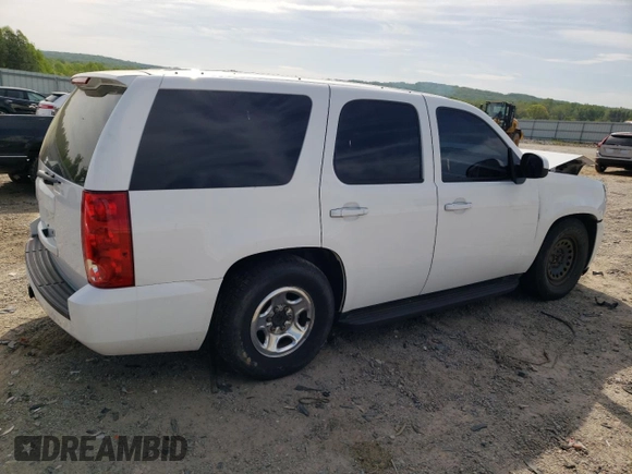 2011 GMC Yukon SLT z VIN 1GKS2CE0XBR335010, wystawiony jako Copart lot #52818405 z przebiegiem 217 402 mil mil oraz Szkoda całkowita • Salvage title. Historia ofert i sprzedaży dostępna na DreamBid. Obrazek 3.