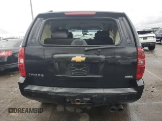 2009 Chevrolet Tahoe 2LT z VIN 1GNFK23039R176469, wystawiony jako Copart lot #46613415 z przebiegiem Nie podano mil oraz Szkoda całkowita • Salvage title. Historia ofert i sprzedaży dostępna na DreamBid. Obrazek 6.