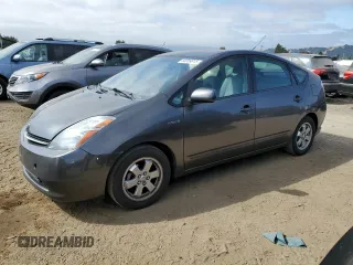 2007 Toyota Prius с VIN JTDKB20U073272235, выставлен на аукционе Copart как лот 58359815 с пробегом 207 699 миль миль и Списание • Salvage title. История ставок и продаж доступна на DreamBid. Изображение 1.