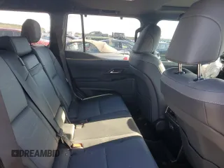 2024 Lexus GX with VIN JTJVBCDXXR5000383, listed as a Copart auction lot 85711724 with 440 mi miles and Salvage Title. Bid and sale history available at carsss.com. Image 10.