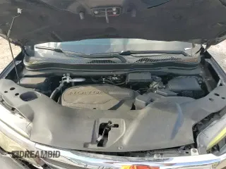 2018 Honda Pilot EX-L with VIN 5FNYF5H55JB010931, listed as a Copart auction lot 80924015 with 115,238 mi miles and Salvage title. Bid and sale history available at DreamBid. Image 16.