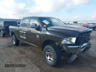 2012 Ram 2500 ST with VIN 3C6UD5CL2CG228744, listed as a IAAI auction lot 41461325 with 316,403 mi miles. Bid and sale history available at carsss.com. Image 1.