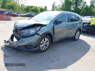 2012 Honda CR-V EX-L with VIN JHLRM4H75CC020481, listed as a IAAI auction lot 42167426 with 187,540 mi miles and . Bid and sale history available at DreamBid. Image 23.