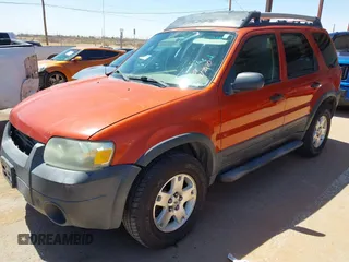 2006 Ford Escape XLT with VIN 1FMYU03186KA86260, listed as a IAAI auction lot 41912070 with 128,167 mi miles and . Bid and sale history available at DreamBid. Image 17.