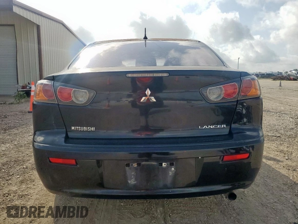 2014 Mitsubishi Lancer ES with VIN JA32U2FU5EU004837, listed as a Copart auction lot 60742635 with 140,726 mi miles and Clean title. Bid and sale history available at DreamBid. Image 6.