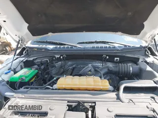 2016 Ford F-150 XL with VIN 1FTEX1CF6GKF91909, listed as a IAAI auction lot 42495243 with 219,952 mi miles and . Bid and sale history available at DreamBid. Image 10.