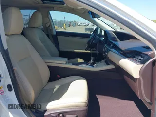 2016 Lexus ES with VIN JTHBK1GG4G2234151, listed as a IAAI auction lot 42004701 with 146,639 mi miles. Bid and sale history available at carsss.com. Image 5.