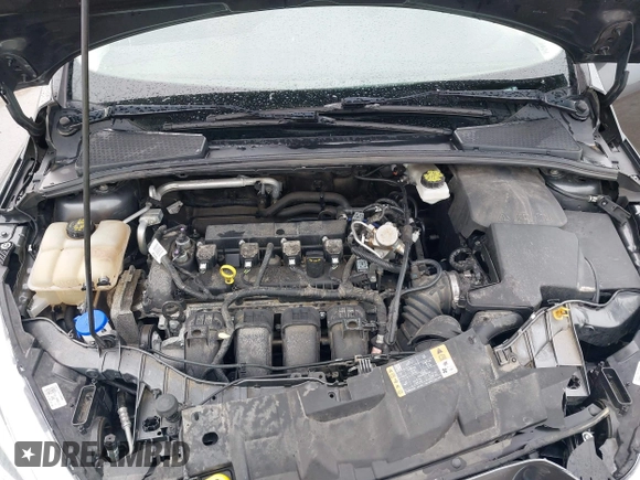 2017 Ford Focus SE with VIN 1FADP3F28HL235303, listed as a IAAI auction lot 42487766 with 92,187 mi miles and . Bid and sale history available at DreamBid. Image 10.
