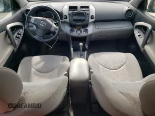 2008 Toyota RAV4 Limited with VIN JTMZD31V585111486, listed as a Copart auction lot 55158425 with 141,171 mi miles and Salvage title. Bid and sale history available at DreamBid. Image 8.