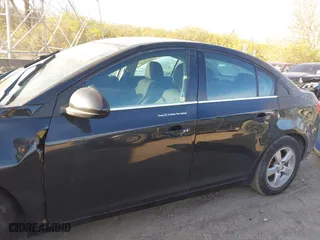 2015 Chevrolet Cruze LT with VIN 1G1PC5SB2F7254321, listed as a IAAI auction lot 40970149 with 129,174 mi miles. Bid and sale history available at carsss.com. Image 14.