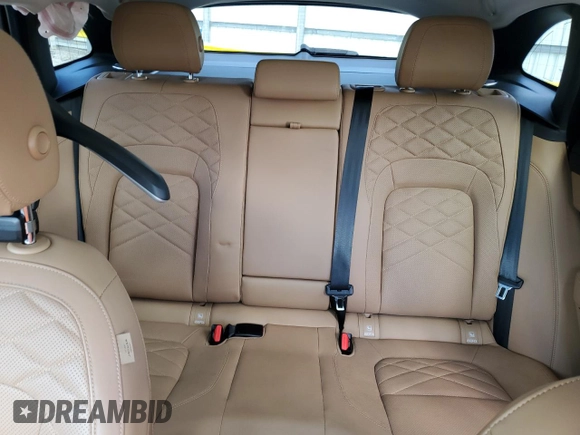 2022 Jaguar F-Pace S with VIN SADCJ2EXXNA698439, listed as a Copart auction lot 46642465 with 21,941 mi miles and Non repairable. Bid and sale history available at DreamBid. Image 10.