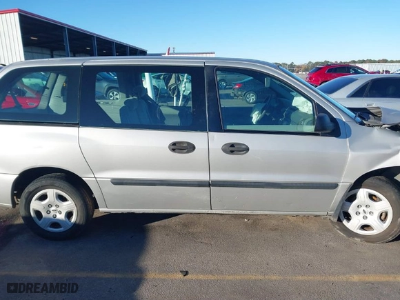 2005 Ford Freestar Wagon S with VIN 2FMZA50615BA37923, listed as a IAAI auction lot 40896205 with NaN miles. Bid and sale history available at carsss.com. Image 13.