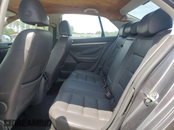 2007 Volkswagen Jetta 2.5 with VIN 3VWRG71K57M000611, listed as a Copart auction lot 55950635 with Not provided miles and Salvage title. Bid and sale history available at DreamBid. Image 10.