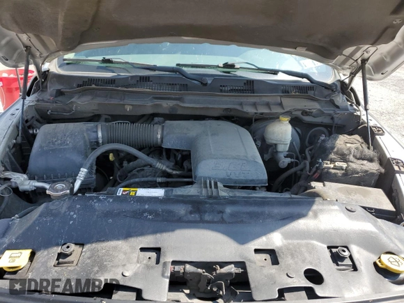 2015 Ram 1500 Big Horn with VIN 1C6RR7LG1FS633304, listed as a Copart auction lot 55439085 with 105,269 mi miles and Clean title. Bid and sale history available at DreamBid. Image 11.