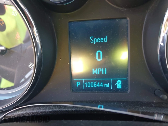 2014 Buick Verano with VIN 1G4PP5SK5E4143690, listed as a IAAI auction lot 42424362 with 100,644 mi miles and . Bid and sale history available at DreamBid. Image 15.