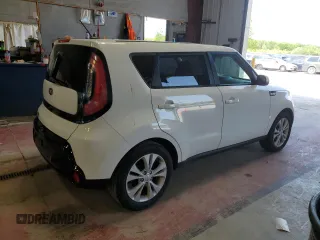 2016 Kia Soul + z VIN KNDJP3A57G7295191, wystawiony jako Copart lot #58392315 z przebiegiem 142 671 mil mil oraz Szkoda całkowita • Salvage title. Historia ofert i sprzedaży dostępna na DreamBid. Obrazek 3.