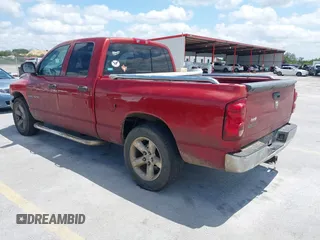 2007 Dodge 1500 SLT with VIN 1D7HA18247S238241, listed as a IAAI auction lot 42111324 with 257,729 mi miles and . Bid and sale history available at carsss.com. Image 3.