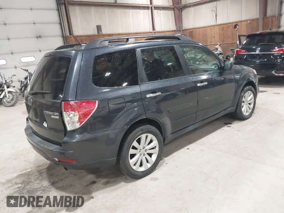 2011 Subaru Forester X Limited with VIN JF2SHAEC8BH736622, listed as a IAAI auction lot 41891470 with 378,105 mi miles and . Bid and sale history available at DreamBid. Image 4.