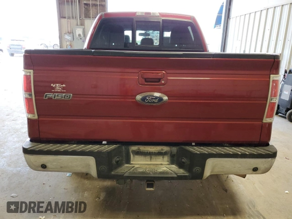 2014 Ford F-150 XL with VIN 1FTFW1CT5EKF19402, listed as a Copart auction lot 51514625 with 151,399 mi miles and Salvage Title. Bid and sale history available at carsss.com. Image 6.