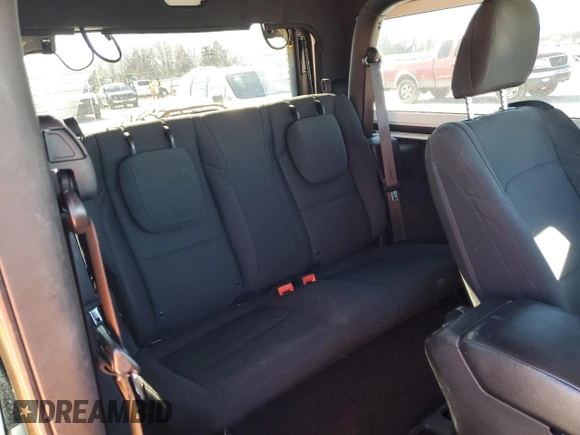 2020 Jeep Wrangler Sport S с VIN 1C4GJXAN4LW350067, выставлен на аукционе Copart как лот 89329535 с пробегом 74 668 миль миль и Списание • Salvage title. История ставок и продаж доступна на DreamBid. Изображение 11.