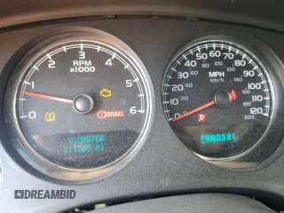 2007 Chevrolet Tahoe LS с VIN 1GNFC13C77J389275, выставлен на аукционе Copart как лот 53445345 с пробегом 211 290 миль миль и Списание • Salvage title. История ставок и продаж доступна на DreamBid. Изображение 9.