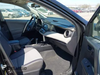 2013 Toyota RAV4 XLE with VIN 2T3WFREV0DW019201, listed as a IAAI auction lot 42145998 with 185,124 mi miles and . Bid and sale history available at DreamBid. Image 5.