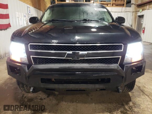 2010 Chevrolet Avalanche LT with VIN 3GNVKFE06AG192069, listed as a Copart auction lot 50096895 with 209,250 mi miles and Salvage title. Bid and sale history available at DreamBid. Image 5.