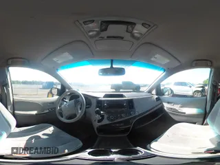 2011 Toyota Sienna LE AAS с VIN 5TDKK3DC7BS035000, выставлен на аукционе IAAI как лот 42571776 с пробегом 75 928 миль миль и . История ставок и продаж доступна на DreamBid. Изображение 21.
