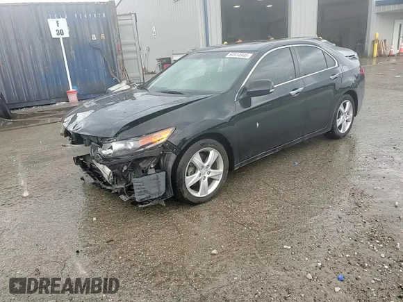 2013 Acura TSX z VIN JH4CU2F41DC008912, wystawiony jako Copart lot #60914945 z przebiegiem 52 273 mil mil oraz Nie do naprawy • Non repairable. Historia ofert i sprzedaży dostępna na DreamBid. Obrazek 14.