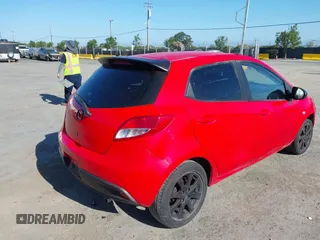 2011 Mazda 2 Touring с VIN JM1DE1HZ7B0107688, выставлен на аукционе IAAI как лот 42323980 с пробегом 123 289 миль миль и . История ставок и продаж доступна на DreamBid. Изображение 4.