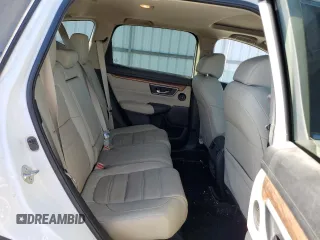 2020 Honda CR-V EX-L with VIN 7FART6H83LE012939, listed as a Copart auction lot 67102464 with 47,724 mi miles and Salvage title. Bid and sale history available at DreamBid. Image 12.