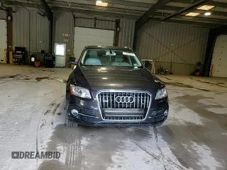 2014 Audi Q5 Premium Plus z VIN WA1DGAFP2EA006613, wystawiony jako Copart lot #57602515 z przebiegiem 132 819 mil mil oraz Szkoda całkowita • Salvage title. Historia ofert i sprzedaży dostępna na DreamBid. Obrazek 14.