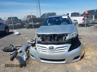 2011 Toyota Camry LE with VIN 4T1BF3EK2BU627406, listed as a IAAI auction lot 41876365 with 62,678 mi miles. Bid and sale history available at carsss.com. Image 12.