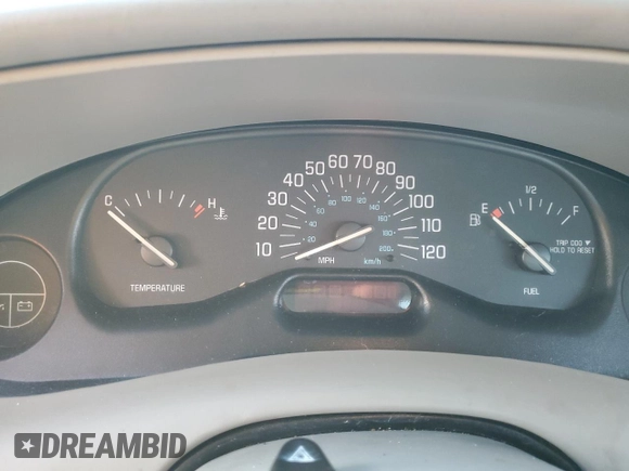 2005 Buick Century Custom with VIN 2G4WS55J851173730, listed as a Copart auction lot 76247284 with 0 mi miles and Salvage Title. Bid and sale history available at carsss.com. Image 9.