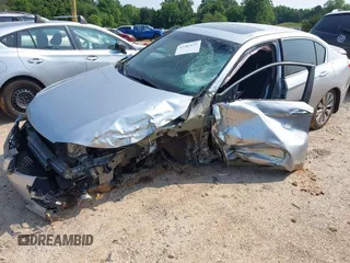 2013 Honda Accord EX z VIN 1HGCR2F7XDA039828, wystawiony jako IAAI lot #42387672 z przebiegiem 183 844 mil mil oraz . Historia ofert i sprzedaży dostępna na DreamBid. Obrazek 6.