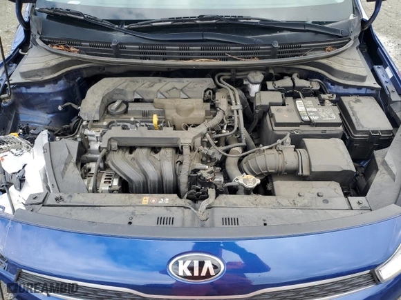 2020 Kia Rio 5-Door S with VIN 3KPA25AD8LE334107, listed as a Copart auction lot 49303895 with 45,617 mi miles and Salvage Title. Bid and sale history available at carsss.com. Image 11.