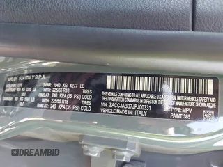 2018 Jeep Renegade Latitude с VIN ZACCJABB7JPJ00331, выставлен на аукционе IAAI как лот 42243399 с пробегом 66 830 миль миль и . История ставок и продаж доступна на DreamBid. Изображение 9.