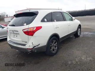 2007 Hyundai Veracruz GLS with VIN KM8NU73C57U010983, listed as a IAAI auction lot 41912443 with 192,218 mi miles and . Bid and sale history available at DreamBid. Image 4.