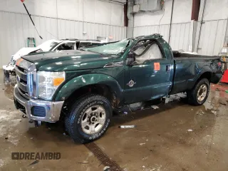 2011 Ford Super Duty F-250 SRW XL with VIN 1FTBF2BT8BEA34672, listed as a Copart auction lot 45495435 with 233,789 mi miles and Non Repairable. Bid and sale history available at carsss.com. Image 1.