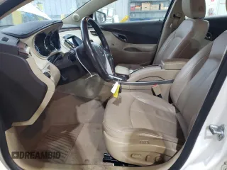 2012 Buick LaCrosse Premium 1 with VIN 1G4GD5ER3CF368970, listed as a Copart auction lot 47758375 with 118,026 mi miles and Salvage Title. Bid and sale history available at carsss.com. Image 7.