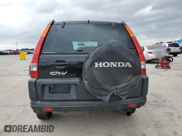 2003 Honda CR-V EX with VIN JHLRD78883C046776, listed as a Copart auction lot 54940625 with 287,127 mi miles and Clean Title. Bid and sale history available at carsss.com. Image 7.