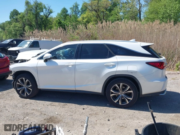 2019 Lexus RX 350L Premium z VIN JTJGZKCA1K2012487, wystawiony jako IAAI lot #42119686 z przebiegiem 76 756 mil mil oraz . Historia ofert i sprzedaży dostępna na DreamBid. Obrazek 15.