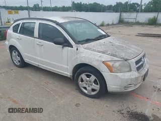 2009 Dodge Caliber SXT z VIN 1B3HB48A29D108077, wystawiony jako IAAI lot #42417769 z przebiegiem 177 162 mil mil oraz . Historia ofert i sprzedaży dostępna na DreamBid. Obrazek 1.