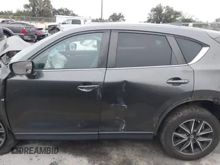 2018 Mazda CX-5 Touring with VIN JM3KFBCM0J0312958, listed as a IAAI auction lot 41565238 with 1 mi miles. Bid and sale history available at carsss.com. Image 14.